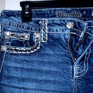 Size 27 MissMe jeans